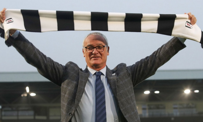 ranieri fulham