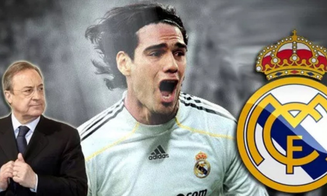 Radamel Falcao transfer Real Madrid Florentino Perez