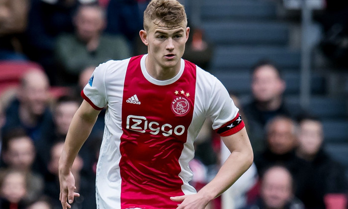 matthijs de ligt