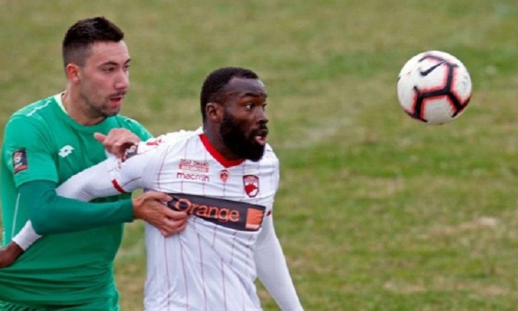 Gregory Tade transfer Dinamo Mircea Rednic