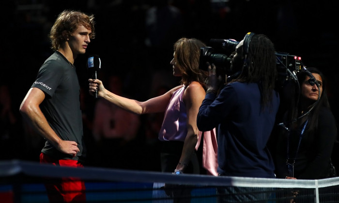 Nitto ATP Finals - Day Seven