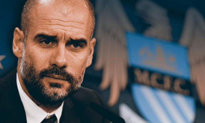 pep guardiola