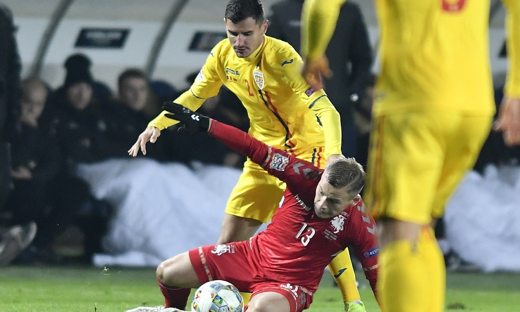 România Lituania
