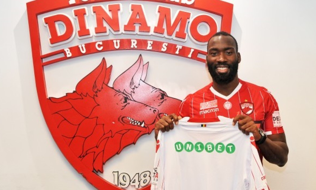 Gregory Tade noul atacant al lui Dinamo