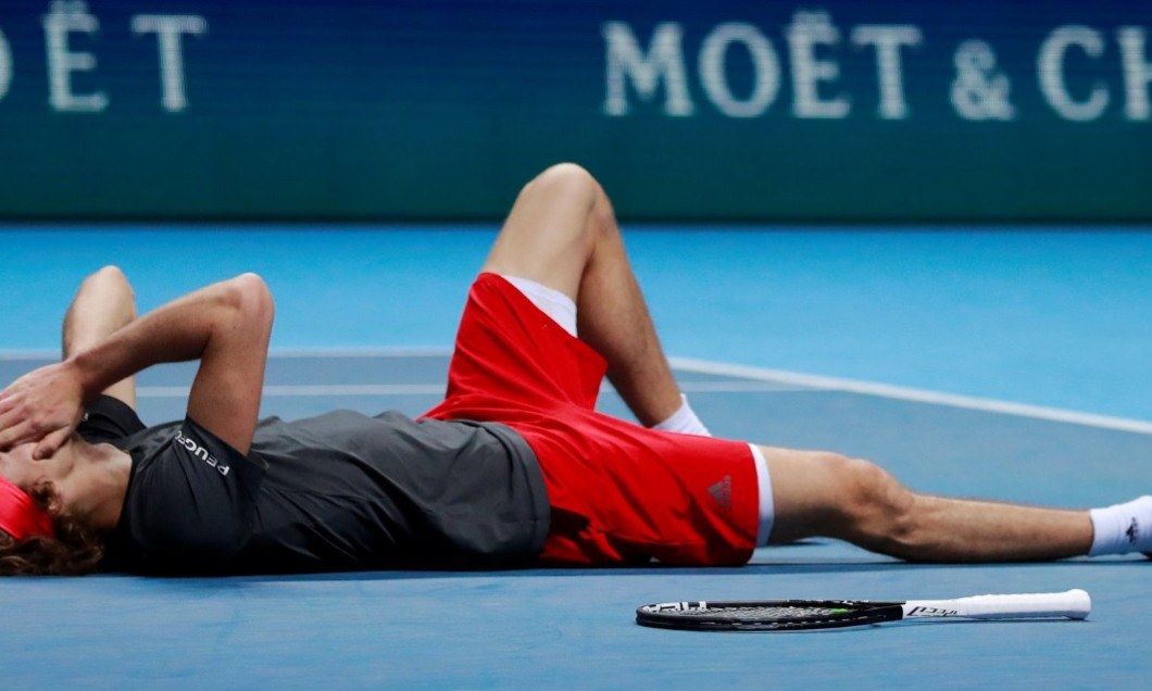 Alexander Zverev