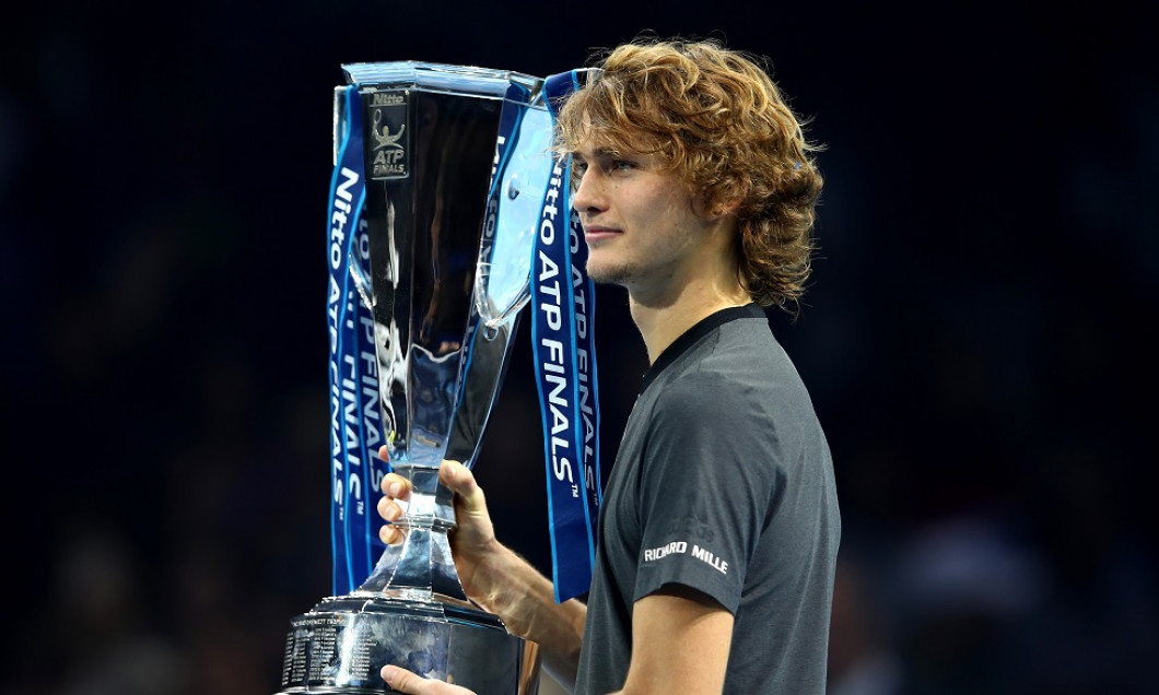 Nitto ATP Finals - Day Eight