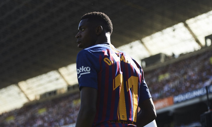 Ousmane Dembele ultimatum la Barcelona