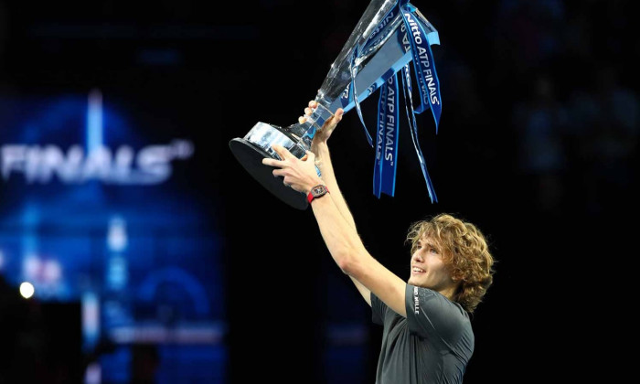 Alexander Zverev