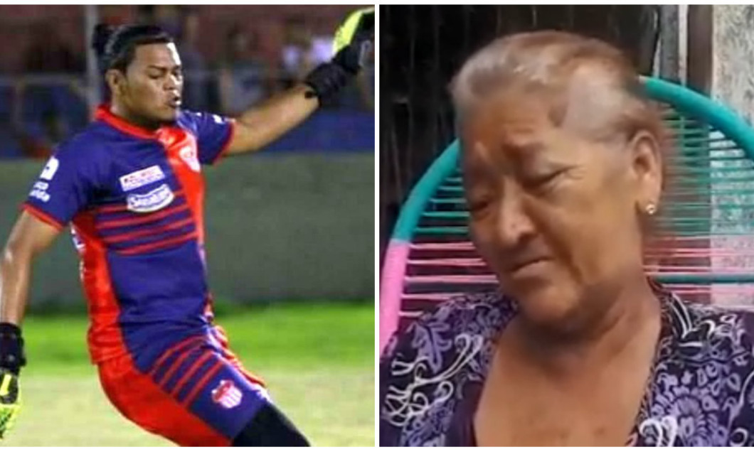 mama fotbalist unis in honduras