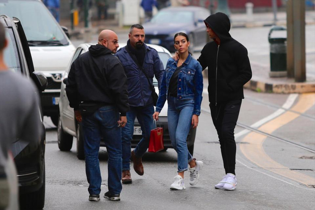 cristiano ronaldo georgina rodriguez 2