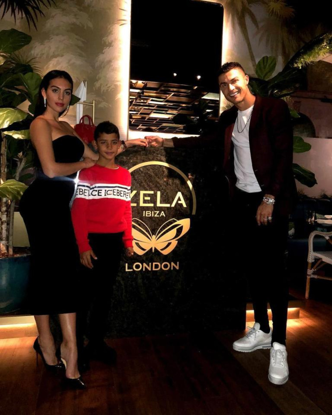 cristiano ronaldo georgina rodriguez 3