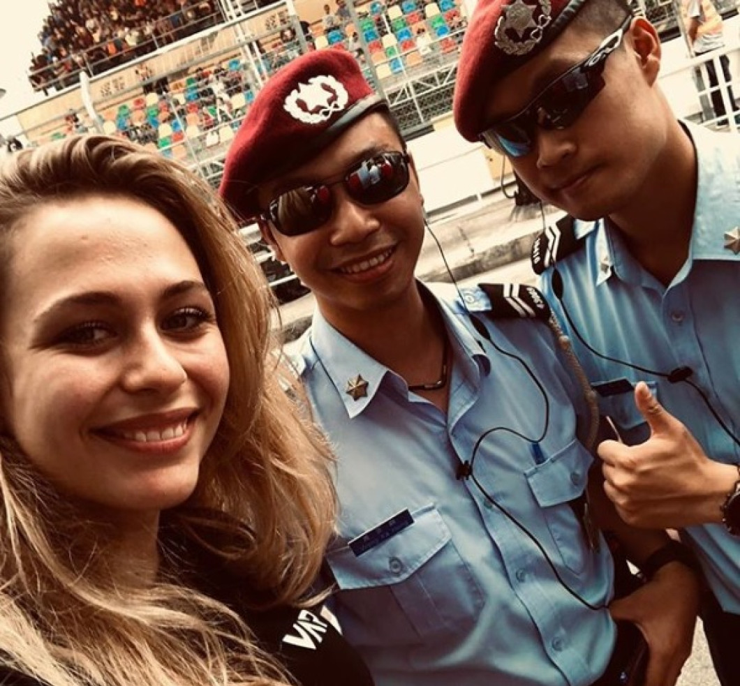 Sophia Florsch 4