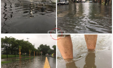 Inundatii Boca