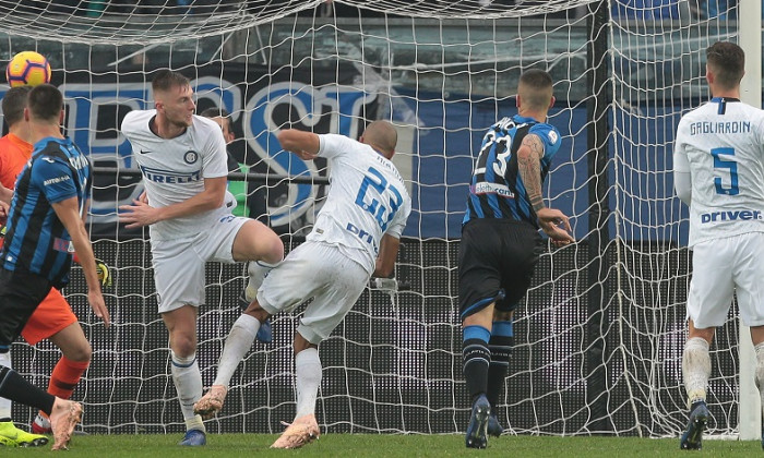 Atalanta vs Inter