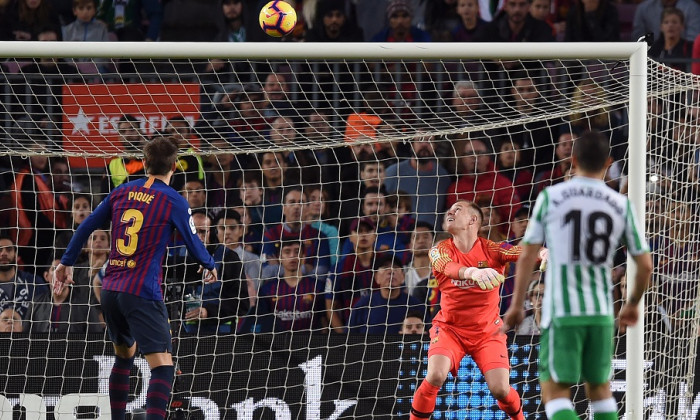 FC Barcelona v Real Betis Balompie - La Liga