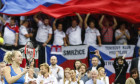 Czech Republic v USA - Fed Cup Final: Day One