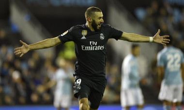 RC Celta de Vigo v Real Madrid CF - La Liga