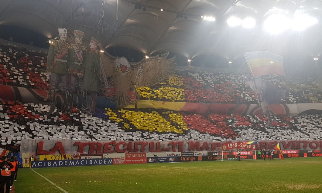 coregrafie dinamo