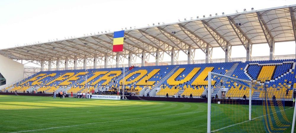 Proiect în regim de urgenţă la Ploieşti după ce Petrolul a ratat promovarea în Liga 1