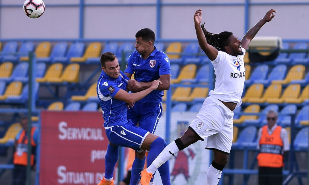 Gaz Metan vs FC Voluntari
