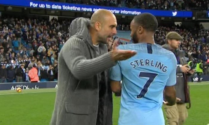 Sterling Guardiola