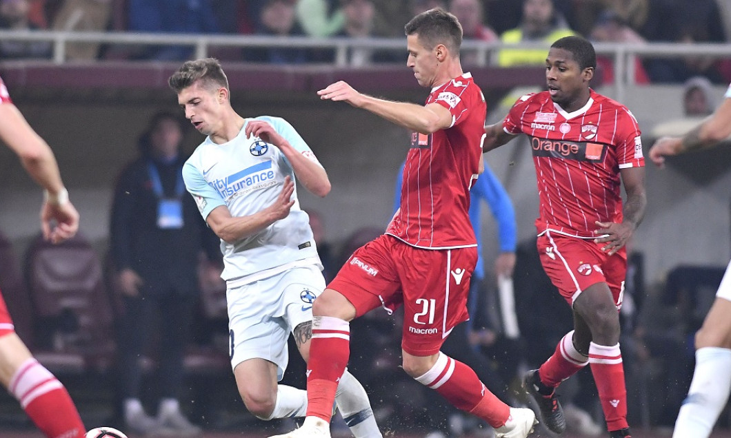 Dinamo vs FCSB