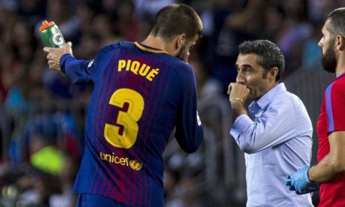 valverde pique