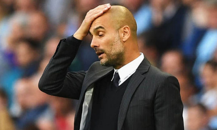 pep guardiola