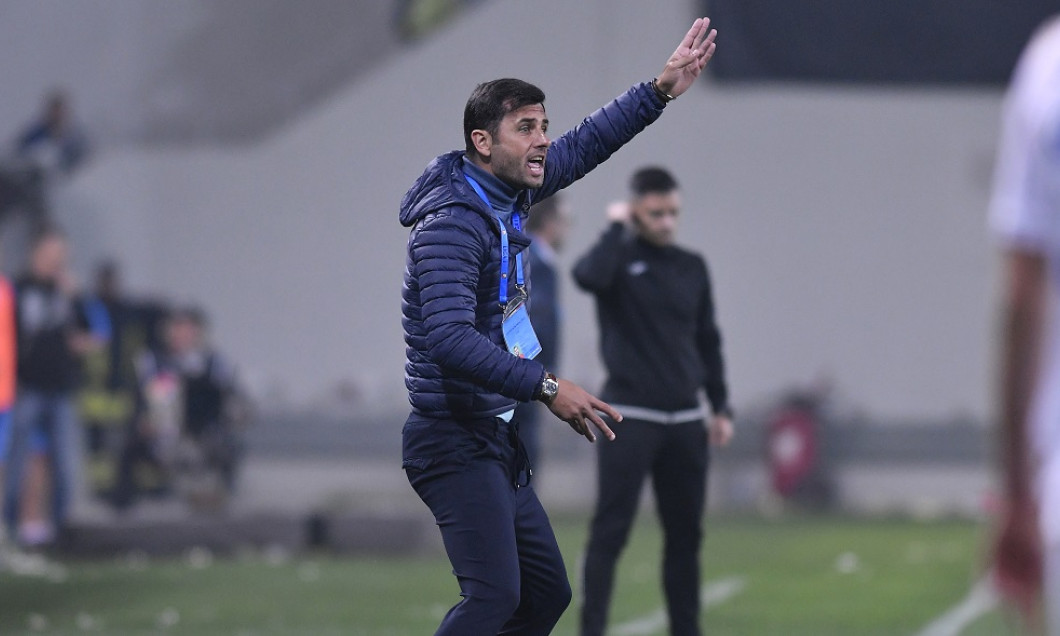 FOTBAL:UNIVERSITATEA CRAIOVA-FCSB, LIGA 1 BETANO (21.10.2018)