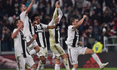 Juventus v SPAL - Serie A