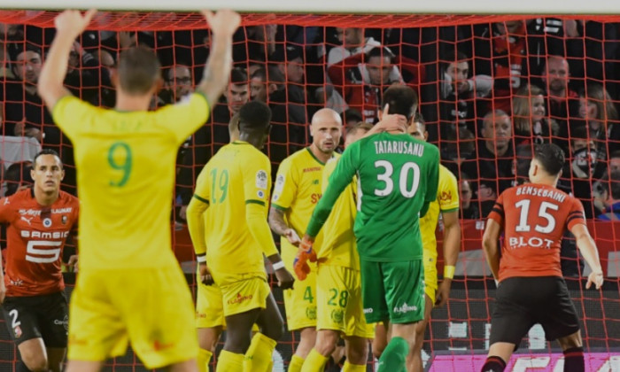 Nantes Tatarusanu Ligue 1