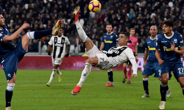 Cristiano Ronaldo record absolut în istoria lui Juventus