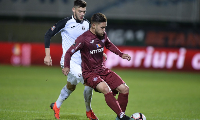 Alexandru Ioniță CFR Cluj