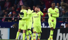 Club Atletico de Madrid v FC Barcelona - La Liga