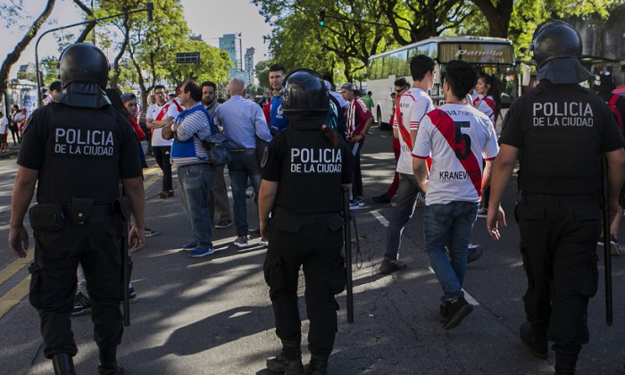 River Plate vs Boca Juniors