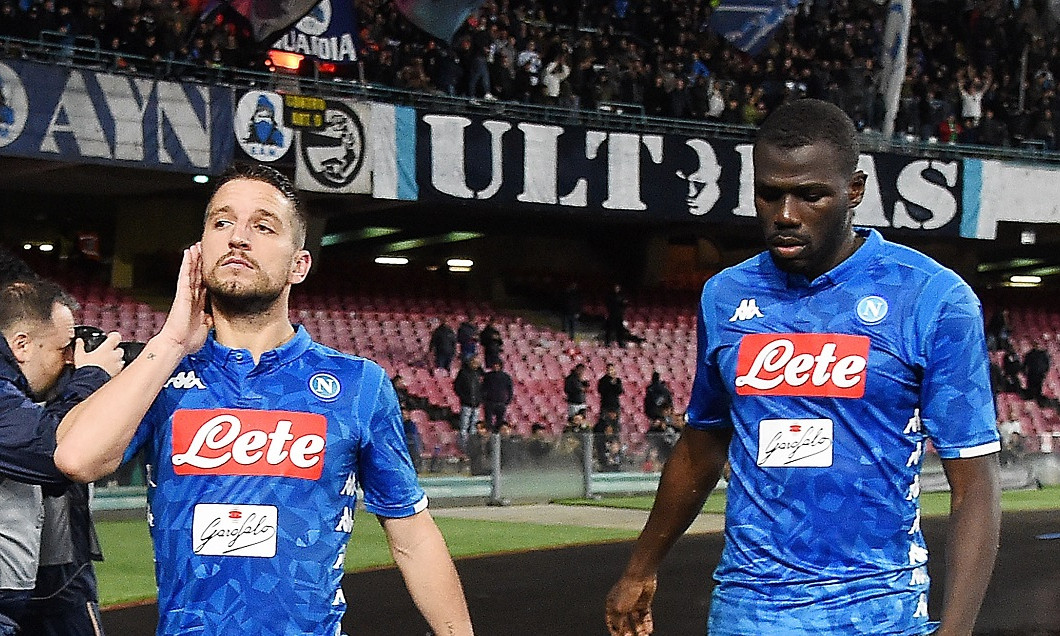 Napoli a făcut încă un pas gresit în lupta pentru titlul din Serie A. Echipa lui Vlad Chiricheș - în continuare indisponibil după operația din septembrie, suferită la genunchi după leziunea ligamentului - a remizat pe teren propriu cu Chiebvo, în etapa a 13-a din Serie A.