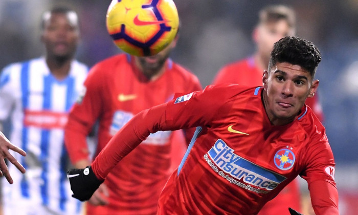 Florinel Coman l-a injurat pe Lucian Filip la meciul Poli Iasi - FCSB