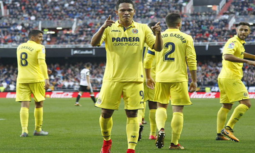 Villareal - Betis 2-1