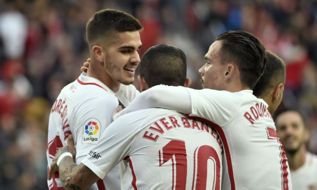 FC Sevilla e noul lider al Spaniei dupa ce a depasit-o pe Barcelona