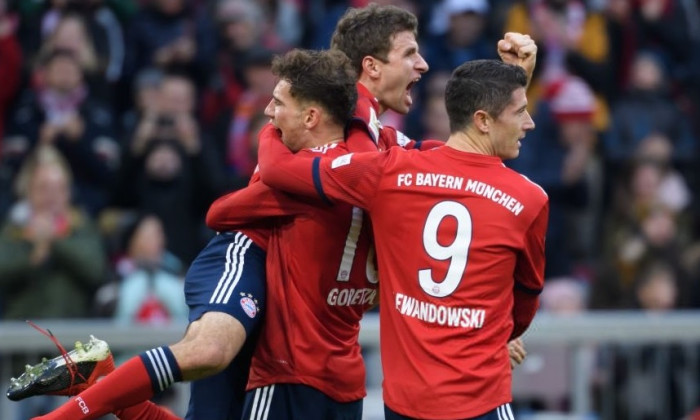 Bayern Munchen