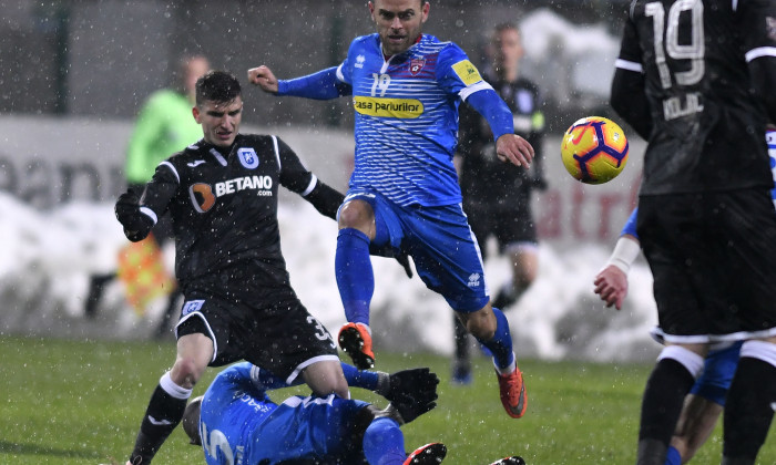 Botoșani - Craiova 2-1