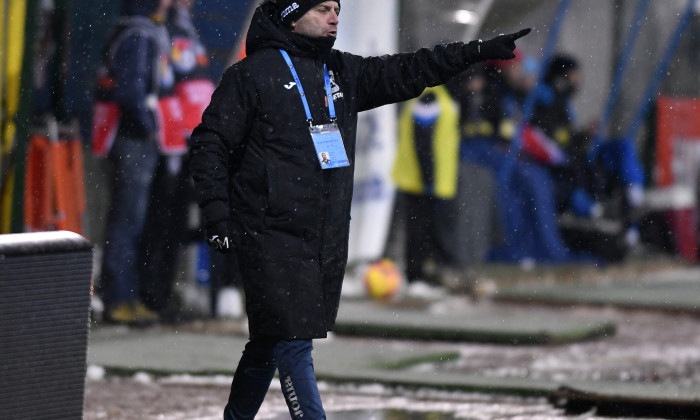 FOTBAL:FC BOTOSANI-UNIVERSITATEA CRAIOVA, LIGA 1 BETANO (26.11.2018)