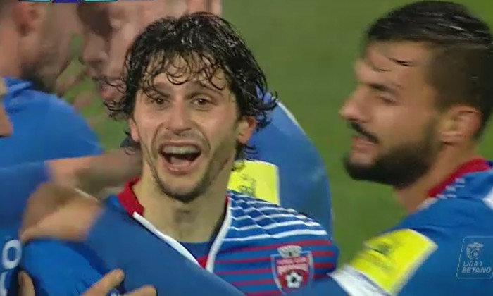 fabbrini gol