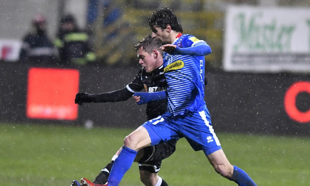 FOTBAL:FC BOTOSANI-UNIVERSITATEA CRAIOVA, LIGA 1 BETANO (26.11.2018)