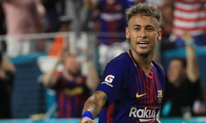 Neymar Barcelona