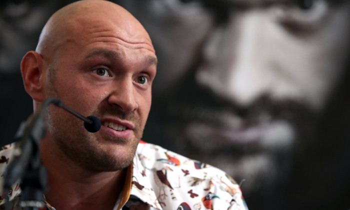 Tyson Fury