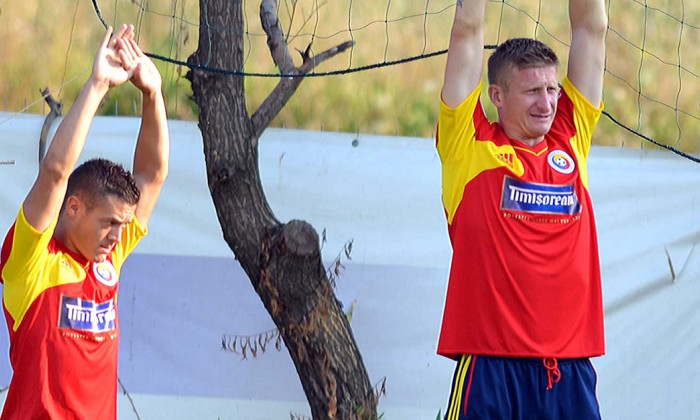 Gabriel Torje Dorin Goian nationala Romaniei