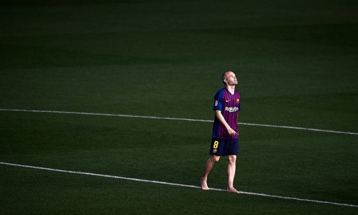 andres iniesta