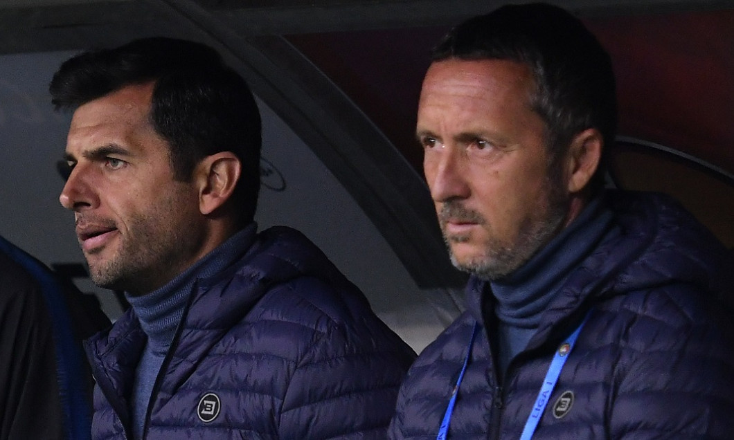 Nicolae Dica Mihai Stoica FCSB
