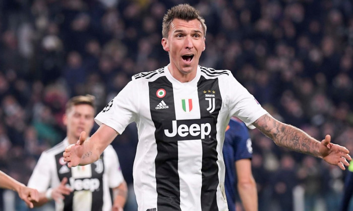 Mandzukic